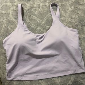 Lululemon Align tank top
